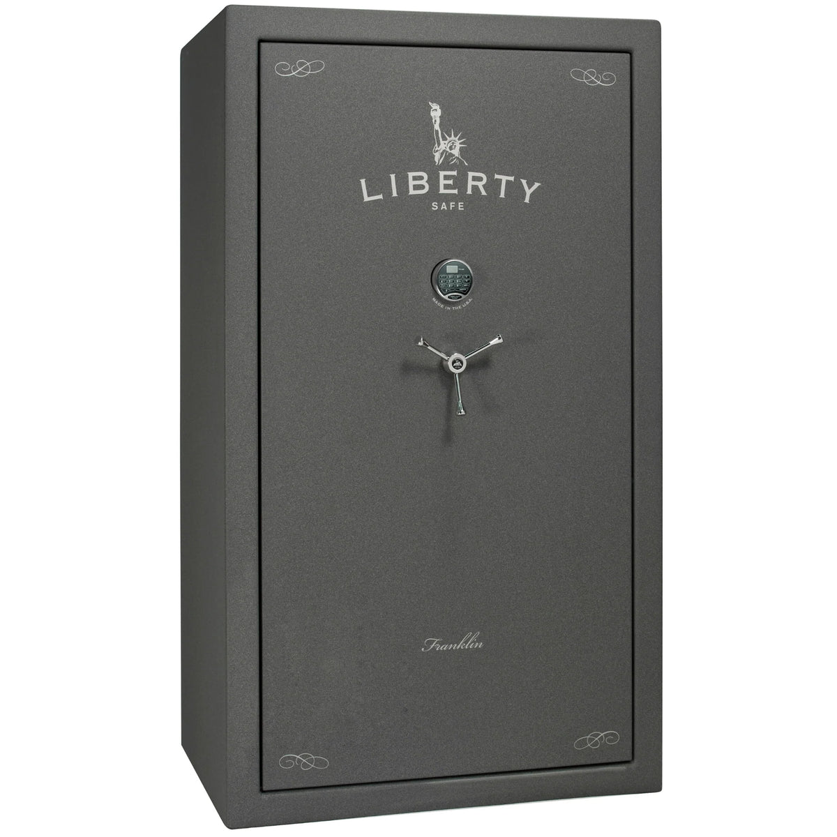 Franklin 50 Granite Textured Electronic Lock  | Level 5 Security |  110 Minute Fire Protection