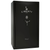 Colonial Series | Level 4 Security | 75 Minute Fire Protection | 50 | DIMENSIONS: 72.5"(H) X 42"(W) X 27.5"(D*) | Black Gloss | Mechanical Lock